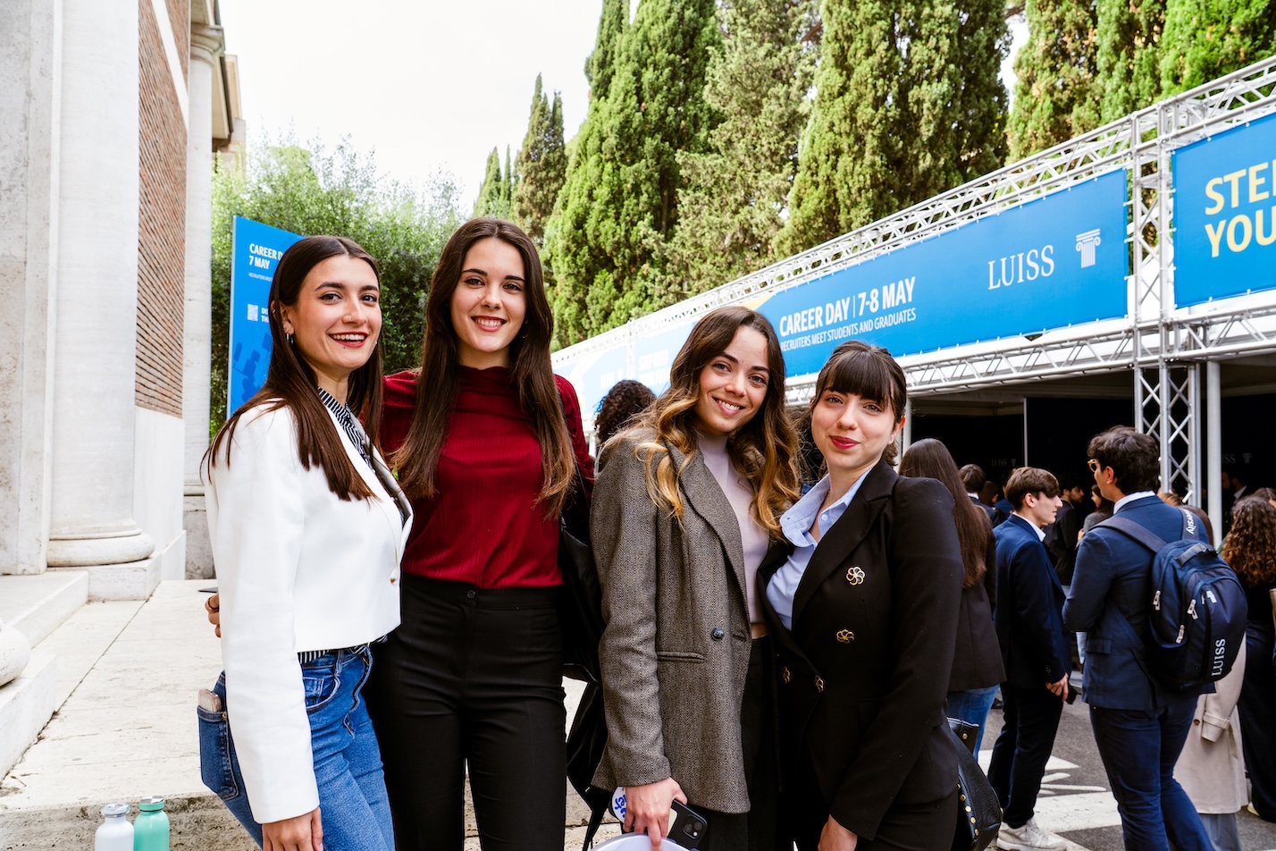 career day luiss