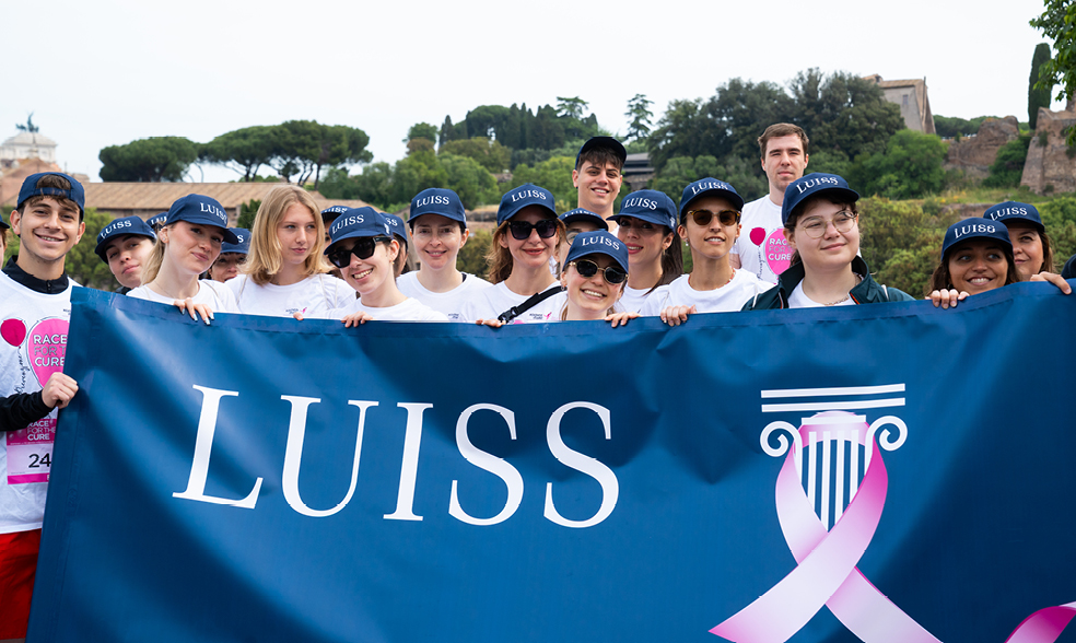 luiss-race-for-the-cure