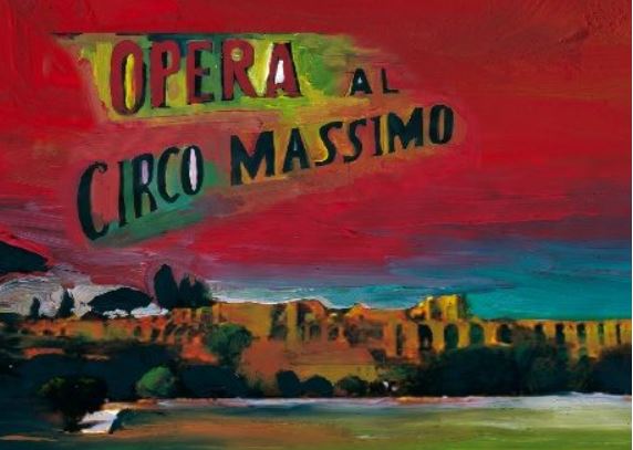 opera al circo massimo