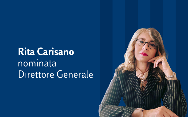 Direttore Generale Luiss Rita Carisano