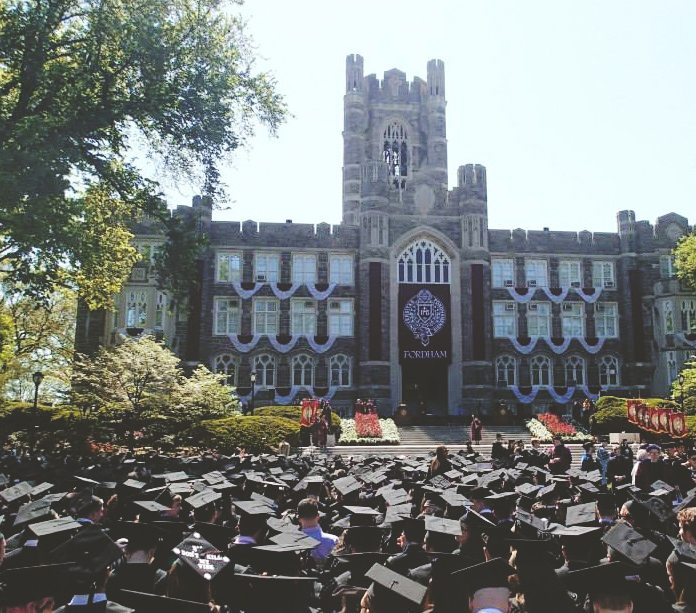 Fordham LLM