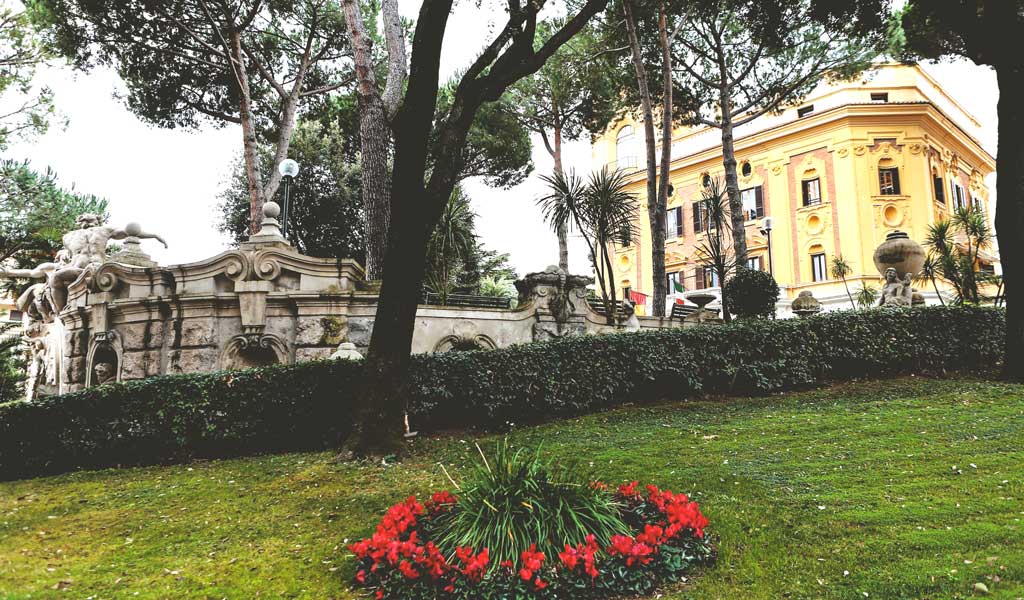 Villa Alberoni